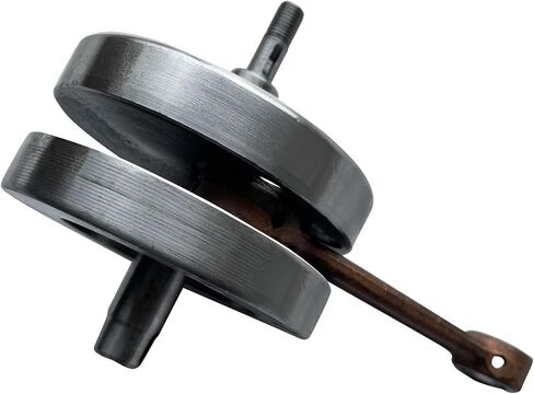 YD100 Motor Crankshaft Assy for 2 Stroke YD100/LD100 100cc Engine Kit Gas Motorized Bicycle in Saudi Arabia