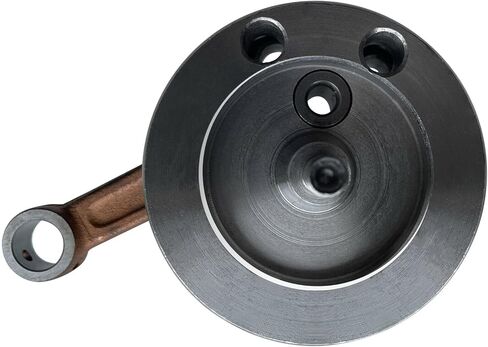 YD100 Motor Crankshaft Assy for 2 Stroke YD100/LD100 100cc Engine Kit Gas Motorized Bicycle in Saudi Arabia