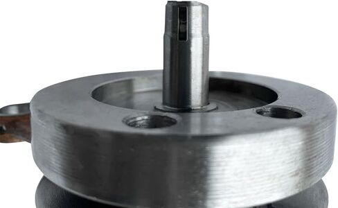 YD100 Motor Crankshaft Assy for 2 Stroke YD100/LD100 100cc Engine Kit Gas Motorized Bicycle in Saudi Arabia