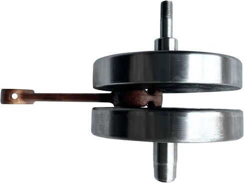 YD100 Motor Crankshaft Assy for 2 Stroke YD100/LD100 100cc Engine Kit Gas Motorized Bicycle in Saudi Arabia