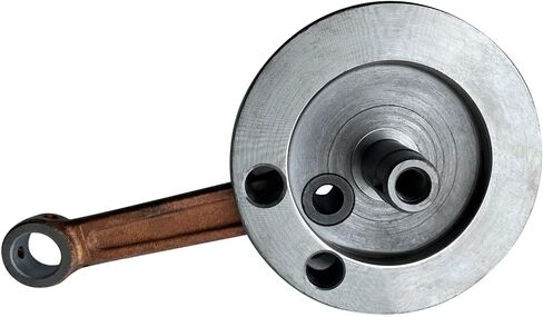YD100 Motor Crankshaft Assy for 2 Stroke YD100/LD100 100cc Engine Kit Gas Motorized Bicycle in Saudi Arabia