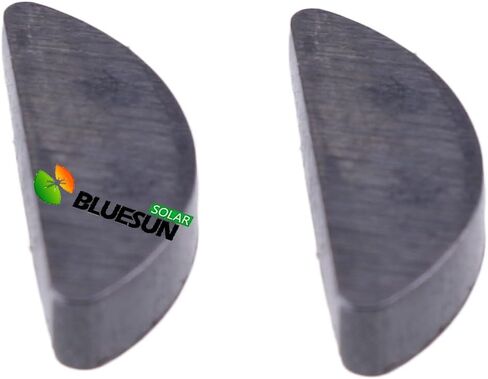 1 قطعة Woodruff مفتاح العمود المرفقي دولاب الموازنة 90280-03017 90280-03017-00 استبدال لياماها YZ125 YZ250 YZ85 TT-R50 TT-R110 TTR125 (1 قطعة) in Saudi Arabia