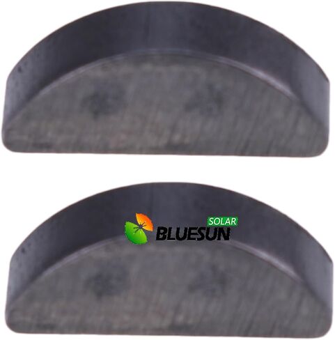 1 قطعة Woodruff مفتاح العمود المرفقي دولاب الموازنة 90280-03017 90280-03017-00 استبدال لياماها YZ125 YZ250 YZ85 TT-R50 TT-R110 TTR125 (1 قطعة) in Saudi Arabia