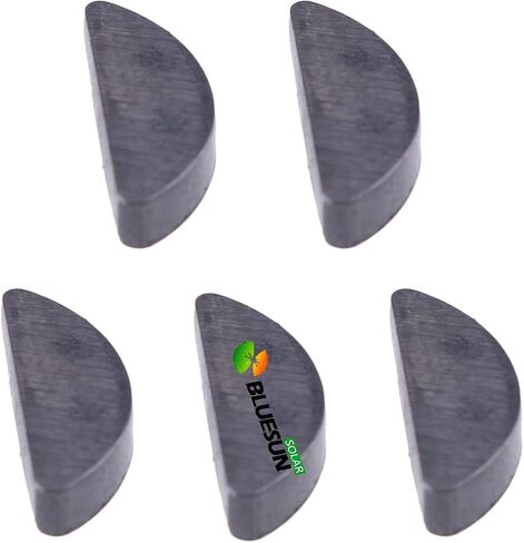 1 قطعة Woodruff مفتاح العمود المرفقي دولاب الموازنة 90280-03017 90280-03017-00 استبدال لياماها YZ125 YZ250 YZ85 TT-R50 TT-R110 TTR125 (1 قطعة) in Saudi Arabia