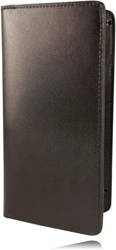 Boston Leather Double Citation Book Holder- 5880-1 in Saudi Arabia
