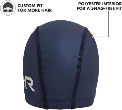 TYR Silicone Comfort Cap in Saudi Arabia
