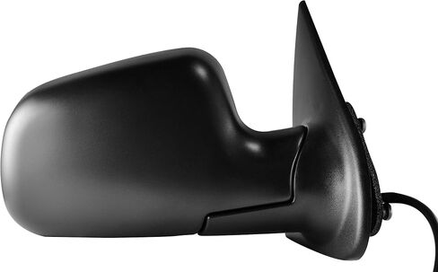 Dependable Direct Driver and Passenger Textured Side View Mirrors Compatible with Jeep Grand Cherokee 1999-2004 - CH1321184, CH1320184 in Saudi Arabia