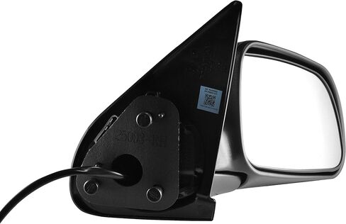 Dependable Direct Driver and Passenger Textured Side View Mirrors Compatible with Jeep Grand Cherokee 1999-2004 - CH1321184, CH1320184 in Saudi Arabia