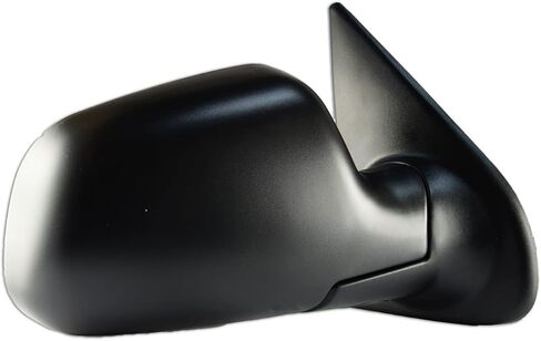 Dependable Direct Driver and Passenger Textured Side View Mirrors Compatible with Jeep Grand Cherokee 1999-2004 - CH1321184, CH1320184 in Saudi Arabia