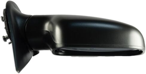 Dependable Direct Driver and Passenger Textured Side View Mirrors Compatible with Jeep Grand Cherokee 1999-2004 - CH1321184, CH1320184 in Saudi Arabia