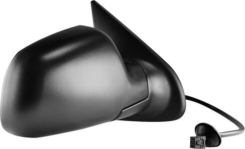 Dependable Direct Driver and Passenger Textured Side View Mirrors Compatible with Jeep Grand Cherokee 1999-2004 - CH1321184, CH1320184 in Saudi Arabia