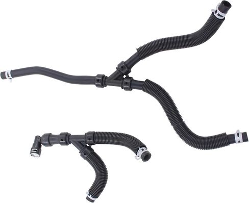 MOTOKU Engine Intake HVAC Heater Hose Assembly Kit for Chrysler Town & Country 2011-2016 for Dodge Grand Caravan 2011-2020 in Saudi Arabia