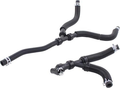 MOTOKU Engine Intake HVAC Heater Hose Assembly Kit for Chrysler Town & Country 2011-2016 for Dodge Grand Caravan 2011-2020 in Saudi Arabia