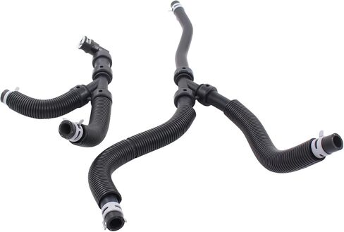 MOTOKU Engine Intake HVAC Heater Hose Assembly Kit for Chrysler Town & Country 2011-2016 for Dodge Grand Caravan 2011-2020 in Saudi Arabia