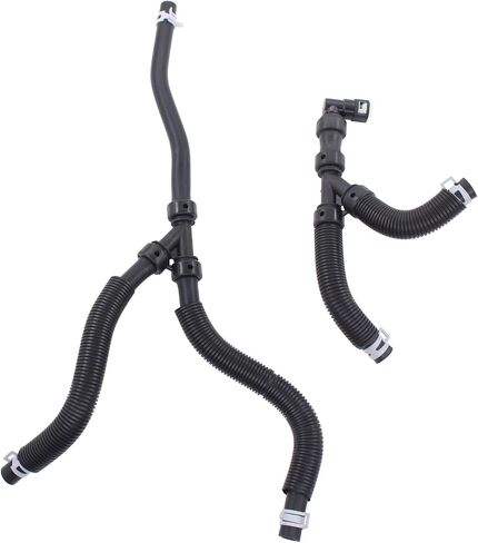 MOTOKU Engine Intake HVAC Heater Hose Assembly Kit for Chrysler Town & Country 2011-2016 for Dodge Grand Caravan 2011-2020 in Saudi Arabia