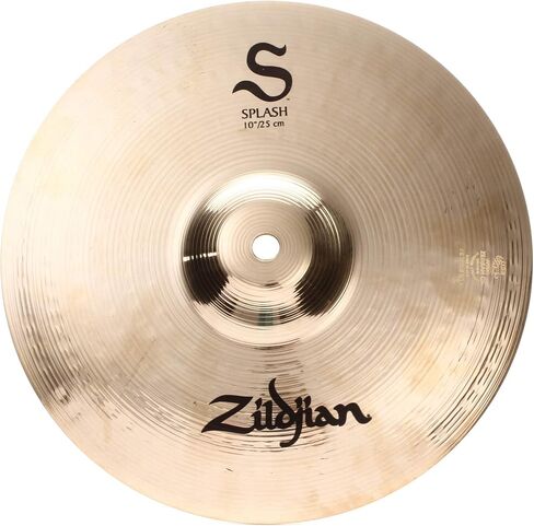 Zildjian S Series Splash Cymbal - 8 Inches in Saudi Arabia