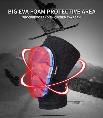 Kids Soft Knee Pads Elbow Pads Protective Gear Set for Volleyball Skateboard Knee Elbow Sleeve Elbowpads Boys Girls in Saudi Arabia