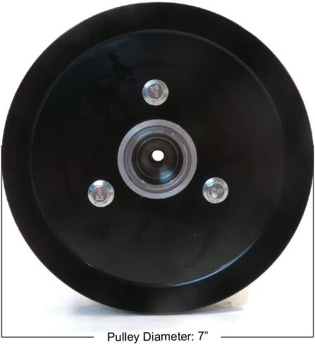 قابض المحرك الأساسي لعربة الجولف التي تعمل بالغاز في نادي السيارات DS Precedent 1997 مع حزام القيادة والبدء، يناسب محرك Kawasaki FE290 وFE350 in Kuwait