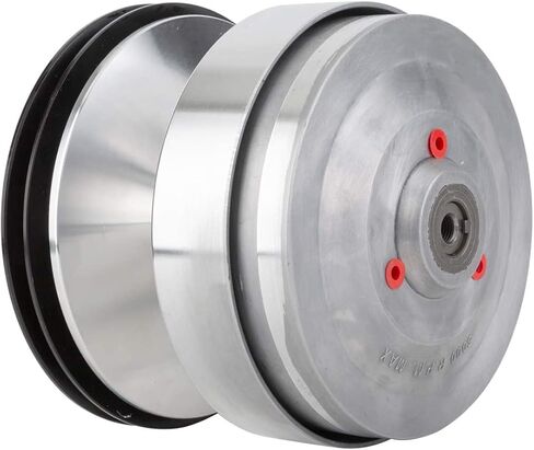 قابض المحرك الأساسي لعربة الجولف التي تعمل بالغاز في نادي السيارات DS Precedent 1997 مع حزام القيادة والبدء، يناسب محرك Kawasaki FE290 وFE350 in Kuwait