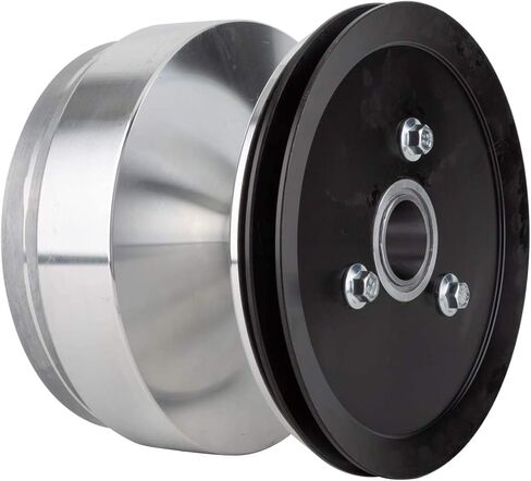 قابض المحرك الأساسي لعربة الجولف التي تعمل بالغاز في نادي السيارات DS Precedent 1997 مع حزام القيادة والبدء، يناسب محرك Kawasaki FE290 وFE350 in Kuwait