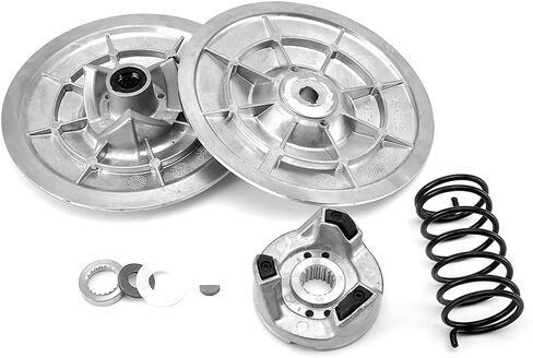 Drive Secondary Driven Clutch Kit Set Fit for Yamaha Golf Carts G2 G8 G9 G14 G16 G19 G22 1985 – 2000 2001 2002 2003 2004 2005 2006 2007 in Saudi Arabia