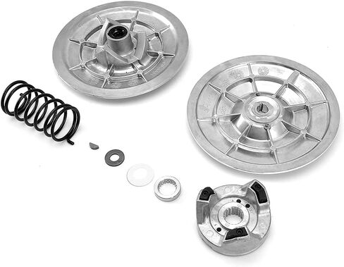 Drive Secondary Driven Clutch Kit Set Fit for Yamaha Golf Carts G2 G8 G9 G14 G16 G19 G22 1985 – 2000 2001 2002 2003 2004 2005 2006 2007 in Saudi Arabia