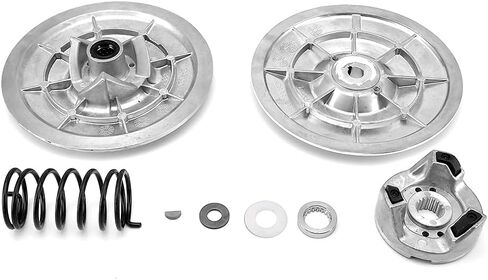 Drive Secondary Driven Clutch Kit Set Fit for Yamaha Golf Carts G2 G8 G9 G14 G16 G19 G22 1985 – 2000 2001 2002 2003 2004 2005 2006 2007 in Saudi Arabia