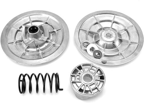 Drive Secondary Driven Clutch Kit Set Fit for Yamaha Golf Carts G2 G8 G9 G14 G16 G19 G22 1985 – 2000 2001 2002 2003 2004 2005 2006 2007 in Saudi Arabia