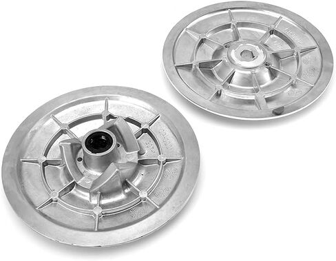 Drive Secondary Driven Clutch Kit Set Fit for Yamaha Golf Carts G2 G8 G9 G14 G16 G19 G22 1985 – 2000 2001 2002 2003 2004 2005 2006 2007 in Saudi Arabia
