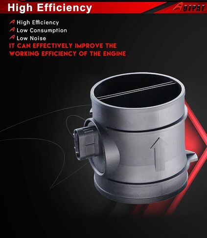 Mass Air Flow Sensor Meter [5-Pins] Compatible for:-Cadillac Escalade (ESV/EXT) 2007-2008 for:-GMC Sierra 1500 2007-2008, Yukon 2007-2008, Yukon XL 1500, V8 6.2L, Replace# 2133828, 15780683 in Saudi Arabia