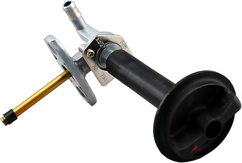 محبس الوقود بيتكوك مع رافعة آسى لهوندا ريكون فورتراكس فورمان روبيكون TRX350 250 400 420 500 650 (1997-2016) قطعة بديلة #16950-HN2-003 16950-HP0-A01 in Kuwait