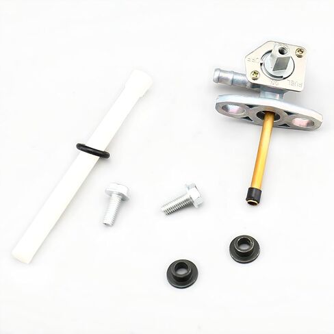 محبس الوقود بيتكوك مع رافعة آسى لهوندا ريكون فورتراكس فورمان روبيكون TRX350 250 400 420 500 650 (1997-2016) قطعة بديلة #16950-HN2-003 16950-HP0-A01 in Kuwait