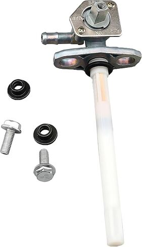 محبس الوقود بيتكوك مع رافعة آسى لهوندا ريكون فورتراكس فورمان روبيكون TRX350 250 400 420 500 650 (1997-2016) قطعة بديلة #16950-HN2-003 16950-HP0-A01 in Kuwait