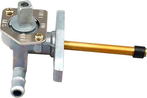 محبس الوقود بيتكوك مع رافعة آسى لهوندا ريكون فورتراكس فورمان روبيكون TRX350 250 400 420 500 650 (1997-2016) قطعة بديلة #16950-HN2-003 16950-HP0-A01 in Kuwait