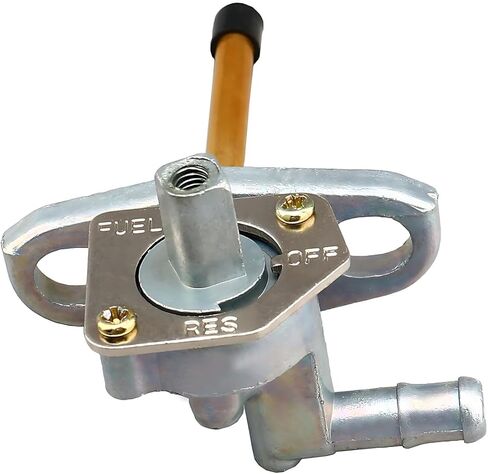 محبس الوقود بيتكوك مع رافعة آسى لهوندا ريكون فورتراكس فورمان روبيكون TRX350 250 400 420 500 650 (1997-2016) قطعة بديلة #16950-HN2-003 16950-HP0-A01 in Kuwait