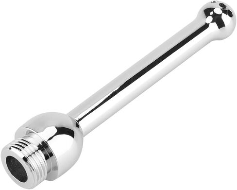 Enema Nozzle Shower, Shower Enema Hose and Nozzle System, Handheld Shower Hose 12cm / 4.72 Inch Bidet Faucet for Toilet Hotel in Saudi Arabia
