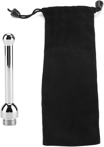 Enema Nozzle Shower, Shower Enema Hose and Nozzle System, Handheld Shower Hose 12cm / 4.72 Inch Bidet Faucet for Toilet Hotel in Saudi Arabia