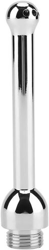 Enema Nozzle Shower, Shower Enema Hose and Nozzle System, Handheld Shower Hose 12cm / 4.72 Inch Bidet Faucet for Toilet Hotel in Saudi Arabia