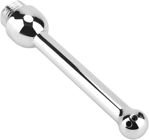 Enema Nozzle Shower, Shower Enema Hose and Nozzle System, Handheld Shower Hose 12cm / 4.72 Inch Bidet Faucet for Toilet Hotel in Saudi Arabia