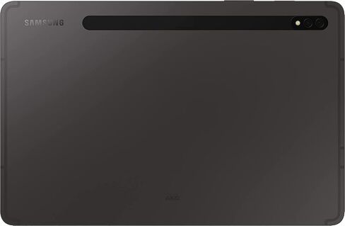 SAMSUNG Galaxy Tab S8+ X800 12.4 بوصة 256 جيجابايت واي فاي مع قلم S - جرافيت (متجدد) (SM-X800) in Saudi Arabia