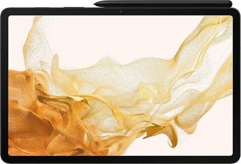 SAMSUNG Galaxy Tab S8+ X800 12.4 بوصة 256 جيجابايت واي فاي مع قلم S - جرافيت (متجدد) (SM-X800) in Saudi Arabia