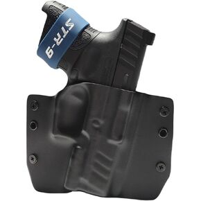 Black OWB Basic Holster Right-Hand, for Stoeger STR-9SC