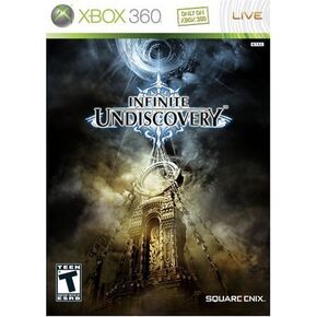 infinite undscovery - Xbox 360 (متجدد)
