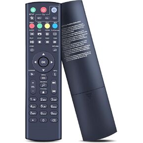 New Universal Replacement Remote Control for SuperBox S1, S2, S3, S4, S5 Pro, S5, S6 Max, S6 Ultra