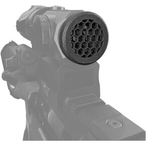 Killflash Compatible for Sig Sauer Romeo 5 Hex ARD Cover | Red Dot Lens Cap 1-20mm | Hex Cover ARD Anti-Relective Device Optic