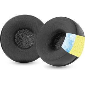 TaiZiChangQin Ear Pads Ear Cushions Replacement Compatible with Leitner OfficeAlly LH270 Wireless Telephone Headphone Cooling Gel Earpads