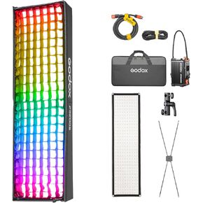 Godox KNOWLED F400R RGB Flexible LED Light Mat (2 x 4')