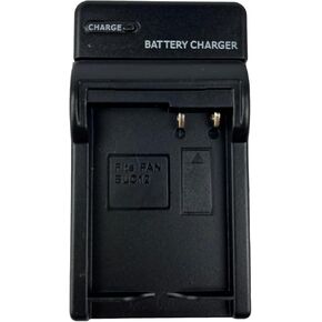 AC/DC Wall Camera Charger with Car Cable for Battery of DMW-BLC12, DC-FZ1000 II, DC-G95, DMC-GX8, DMC-G5, DMC-G6, DMC-G7, DMC-G85, DMC-GH2, DMC-FZ200, DMC-FZ300, DMC-FZ1000, DMC-FZ2500