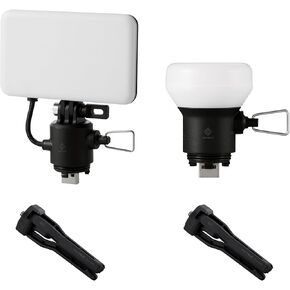 ELECOM NESTOUT Lamp-1 and Flash-1 Lantern and Flash Light