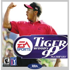 Tiger Woods 99 (Jewel Case) - PC